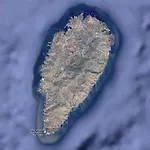 Breathtaking Seafront In Kea