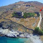 Vila Breathtaking Seafront In Kea *