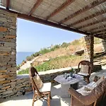 Vila Breathtaking Seafront In Kea Korissia (Kea)