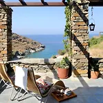 Breathtaking Seafront In Kea Vila *