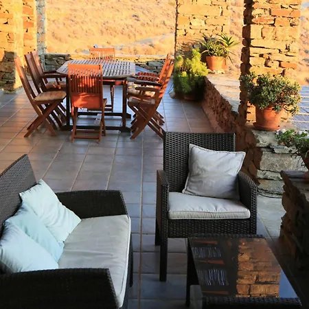 Breathtaking Seafront In Kea