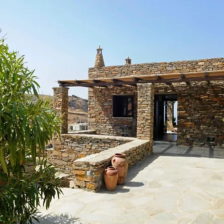 Breathtaking Seafront In Kea *