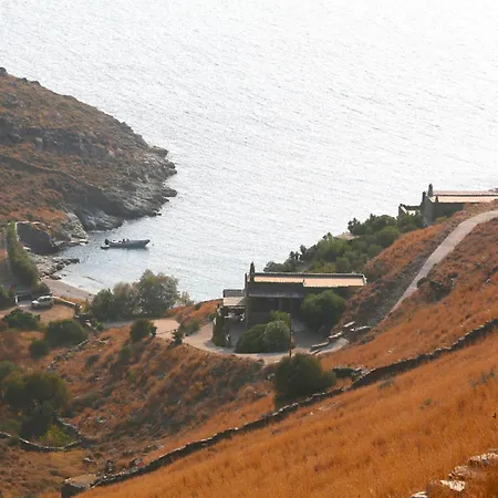 Breathtaking Seafront In Kea Villa Korissia (Kea)