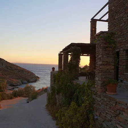 Breathtaking Seafront In Kea Korissia (Kea)