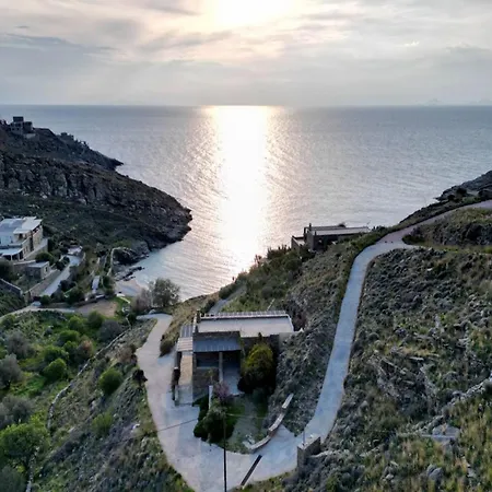 Breathtaking Seafront In Kea *