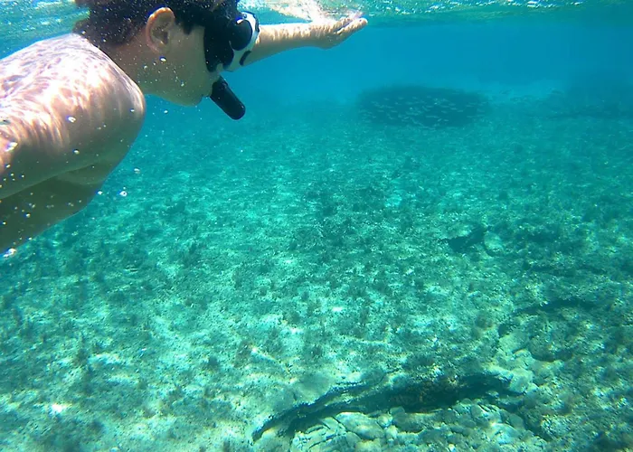 Villa Breathtaking Seafront In Kea