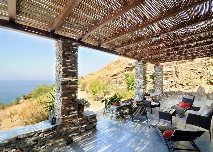 Breathtaking Seafront In Kea * Korissia (Kea)