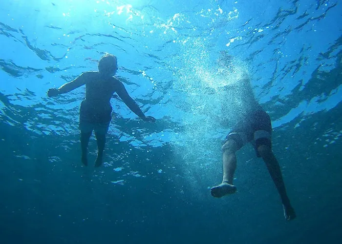 Breathtaking Seafront In Kea