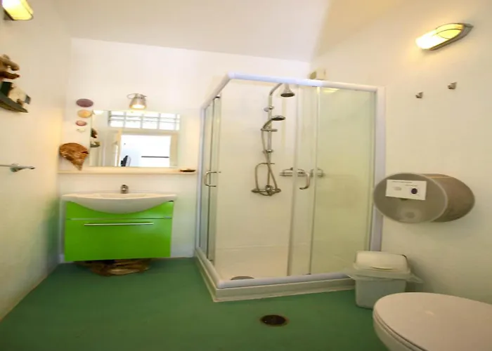 Villa Breathtaking Seafront In Kea