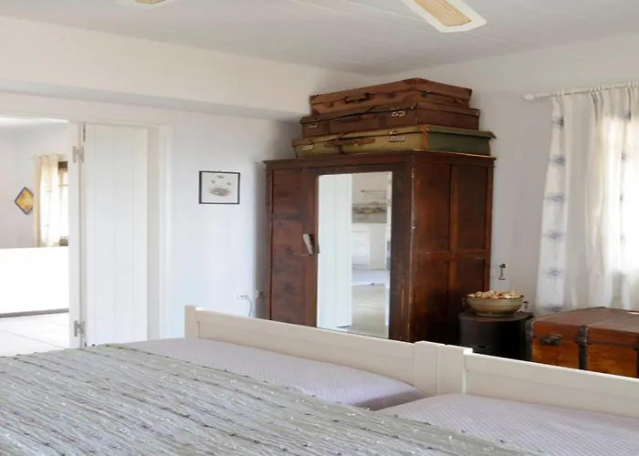 Breathtaking Seafront In Kea Villa Korissia (Kea)