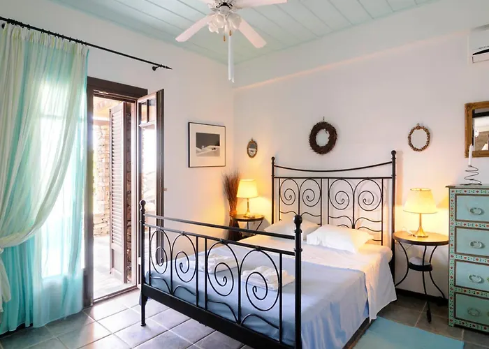 Breathtaking Seafront In Kea