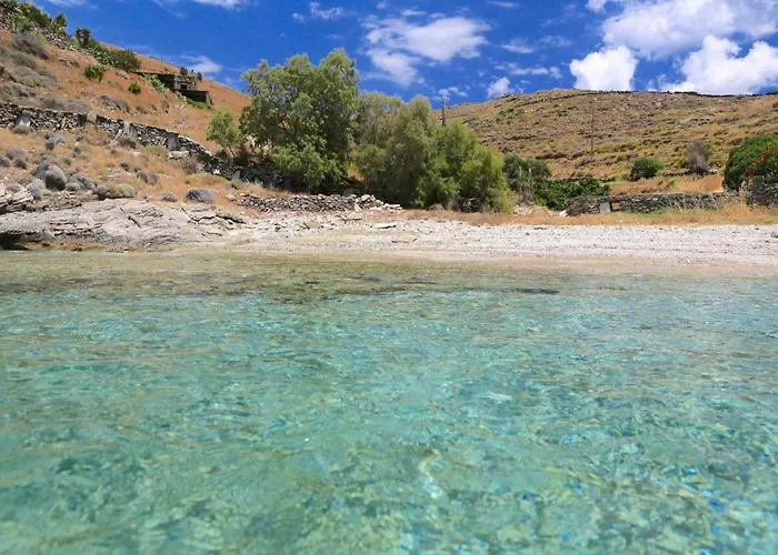 Breathtaking Seafront In Kea * Korissia (Kea)