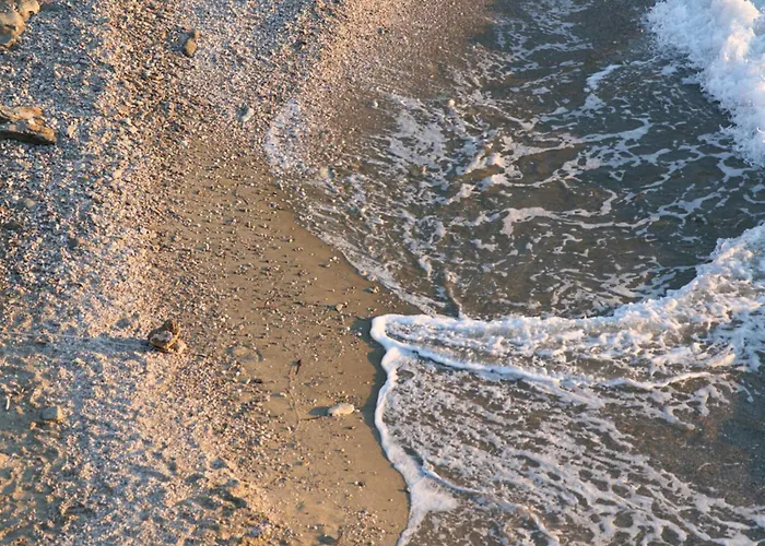 Villa Breathtaking Seafront In Kea