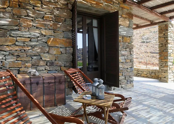 Breathtaking Seafront In Kea * Korissia (Kea)