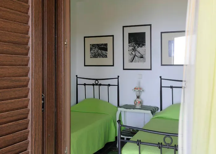 Breathtaking Seafront In Kea *