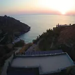 Breathtaking Seafront In Kea *