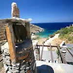 Villa Breathtaking Seafront In Kea *