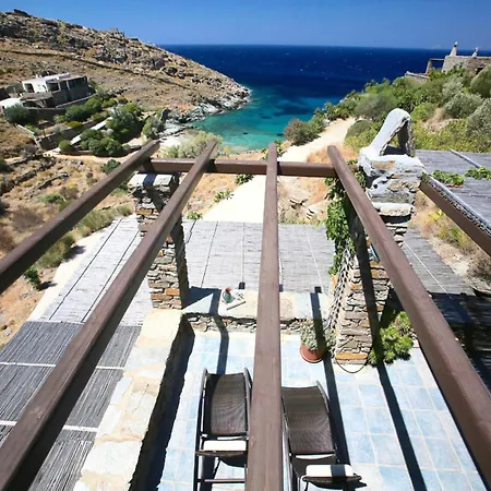 Breathtaking Seafront In Kea Korissia (Kea)