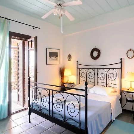 Breathtaking Seafront In Kea