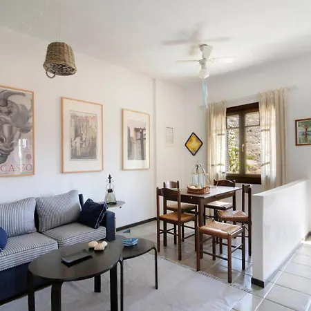 Breathtaking Seafront In Kea *